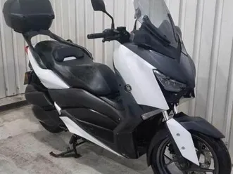 yamaha, xmax 300, 2018, 300 (cc)