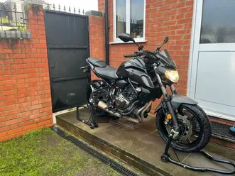 yamaha, mt-07, 2018, 689 (cc)