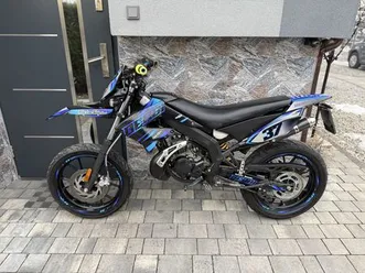 derbi senda 2017 supermoto sm smx mrt dt tzr sx smt węgierska górka