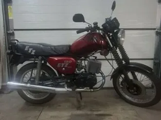 mz etz 150 elektronik stefanowice