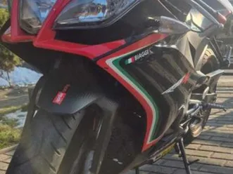 aprilia rs4 125 biaggi rybnik