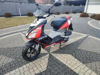 aprilia sr 50 2t olszany