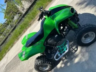 kawasaki kfx 700
