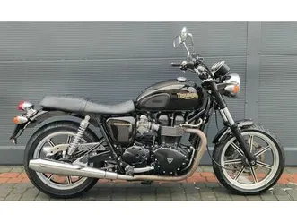 triumph bonneville t100 865se 2009r ladny! iwla