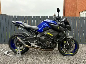 yamaha mt-10 2016