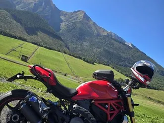 ducati monster 1200s glębowice