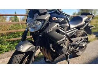 vendo yamaha xj6 (2008 - 15) usata a genova (codice 9922698) - moto.it