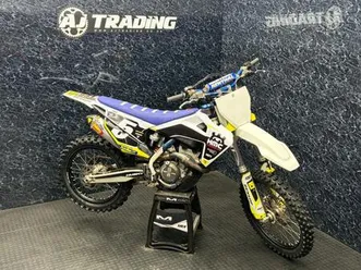 husqvarna fc 250 2019 (mx / motocross / enduro ) @ aj trading