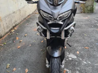 honda crossrunner travel edition 800 cc 105cv