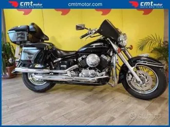 yamaha xvs 650 garantita e finanziabile