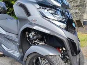 piaggio mp3 400 hpe - 2024