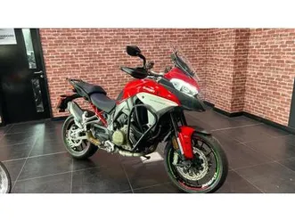 2022 ducati multistrada v4 (20my) duel petrol manual