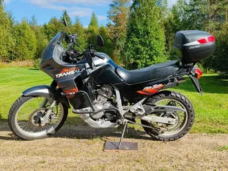 600 v transalp