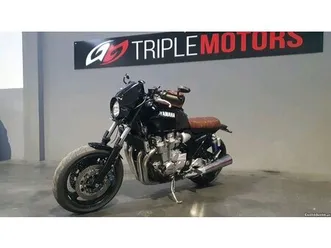 yamaha xjx 1300 scrambler possivel troca