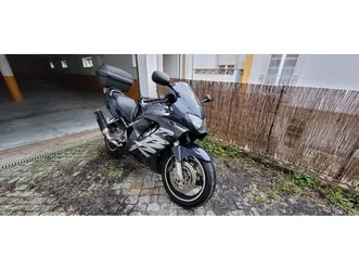 honda cbr 600 f4 - 25 kw a dos negros