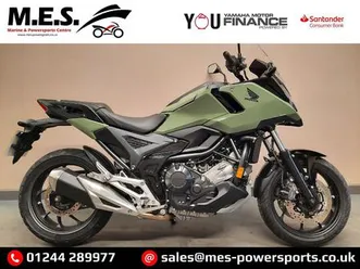 honda nc750x euro 5 750 cc
