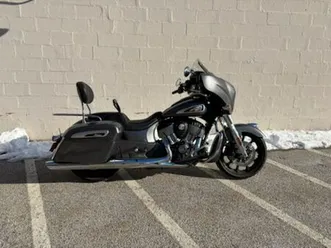 2019 indian motorcycle chieftain® abs