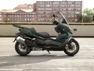 bmw c 400 gt exclusive