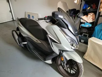 honda forza 350 mafra