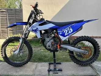 ktm sxf 250 2019 64mth. olsztynek