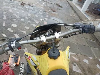 drz 400 matriculada sines