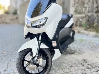 yamaha nmax 125 cc são mamede de infesta e senhora da hora