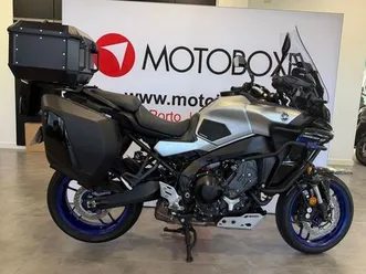 yamaha tracer 9 gt cedofeita, santo ildefonso, sé, miragaia, são nicolau e vitória