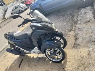 yamanha tricity 125 automática seixal, arrentela e aldeia de paio pires