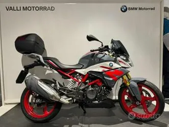 bmw g 310 r abs my21
