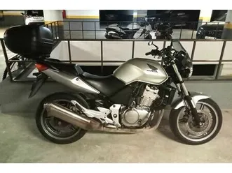 cbf 500 impecável, sempre em garagem campolide
