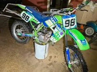 kawasaki kx 85