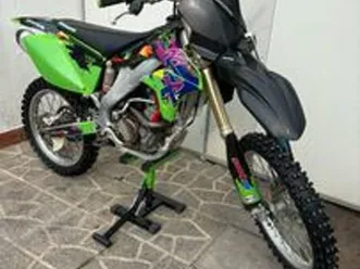 kawasaki kxf 250