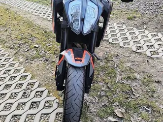 ktm 890 duke na a2 poznań stare miasto