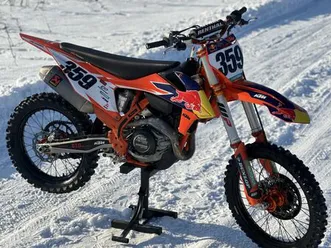 ktm herlings replic 300 sztuk na europe!! olsztyn