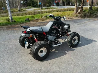 500irs tieliikenne crossimönkiä