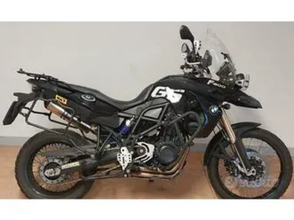 bmw f 800 gs - 2008