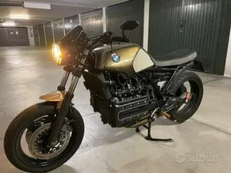 bmw k100 rs cafè racer