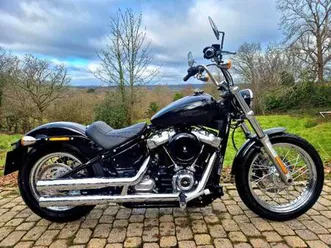 harley-davidson, softail, 2020, 1745 (cc)
