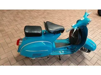 vespa 150 super bj. 66 vbc1t mit 125 cc motor/getriebe