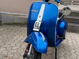 vespa 50 special 125er umbau