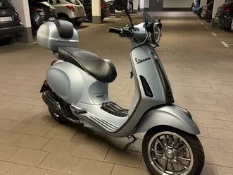 vespa primavera 125s mit abs ++ viele extras ++