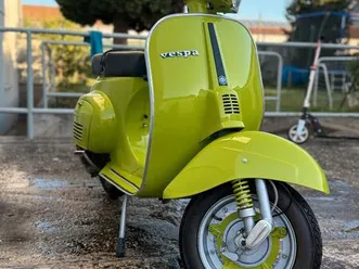 vespa special 50