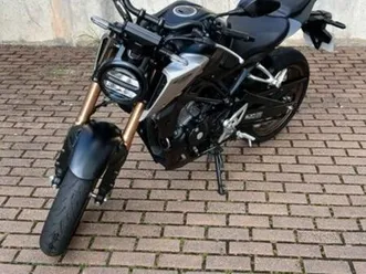 honda cb125r naked seia