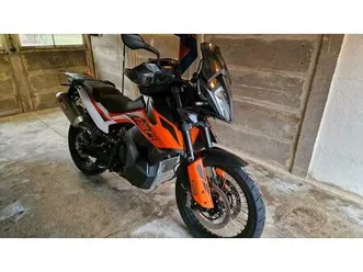 ktm 790 adventure