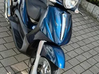 piaggio beverly 500