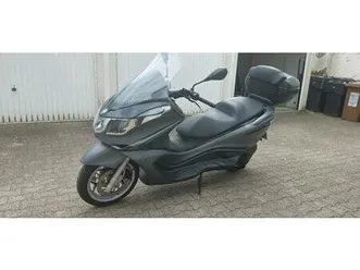 roller piaggio 125 ccm x10