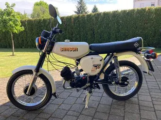 simson s51 comfort in einem sehr guten zustand