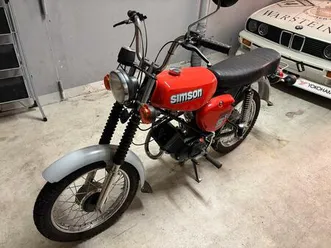 simson s51 enduro 4 gang neuwertig 5km tausch möglich