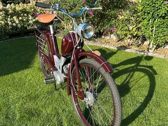 simson sr 1 komplett restauriert