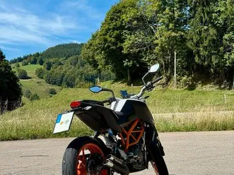 ktm duke 390 abs a2 alles neu motorrad bike kein cbr r6 r3 ninja